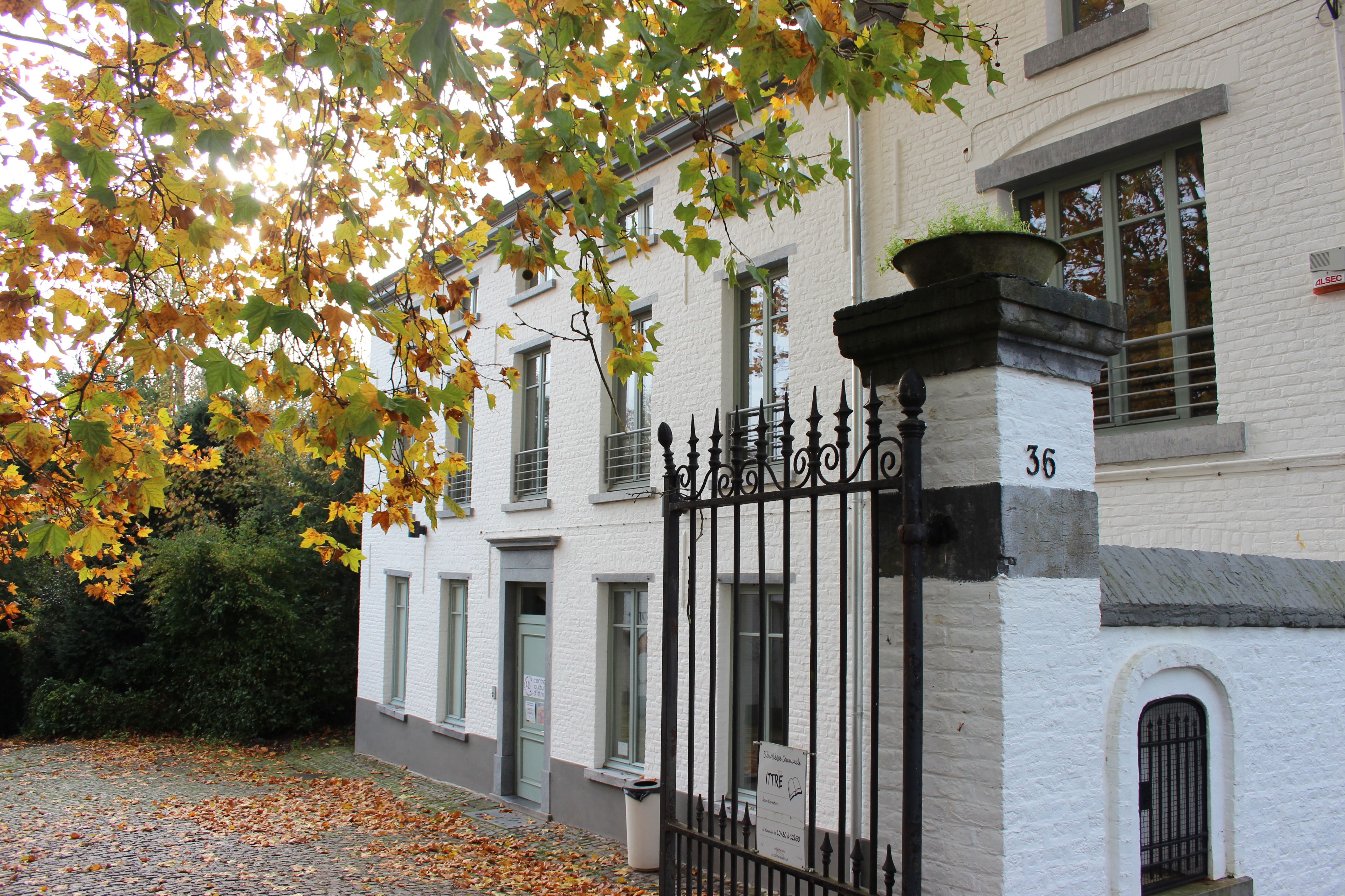 Odoo • Texte et Image