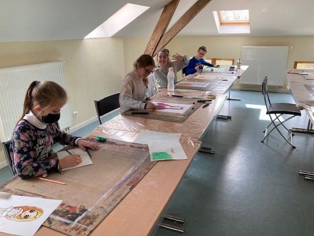 Image de diapositive