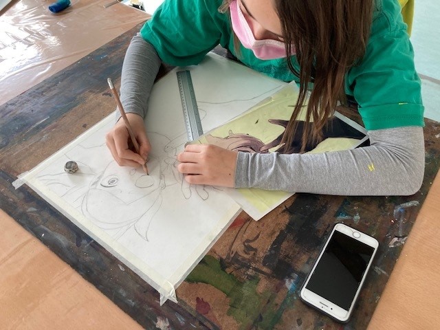 Image de diapositive