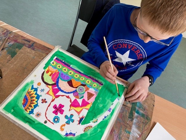 Image de diapositive